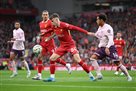 Liverpool vs Brentford