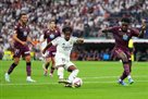 Real Madrid – Valladolid 3:0 Video of goals and review of the La Liga match