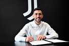 Juventus loaned Gonzalez from Fiorentini