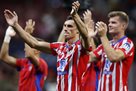 Atletico - Girona 3:0 Video of goals and review of the La Liga match