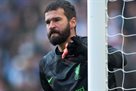 Alisson: I never thought about leaving Liverpool