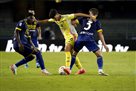 Juventus has successfully separated from Verona