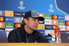 Shovkovsky - about the match with Salzburg: We will continue until the end