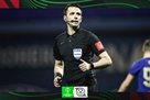 The match between Betis and Kryvbas will be officiated by a team of referees from Croatia
