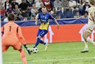 Dynamo Kiev drew the other match against RB Salzburg