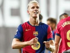 Olmo: Out of impatience, watch this moment