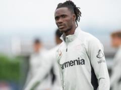 Atalanta is renting his son Bayer