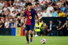 Barcelona s drunkard Bernal tore his crossbones