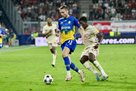 Vanat scored a milestone away goal for Ukrainian clubs in European competition