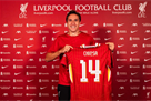 Official: K eza is a Liverpool man