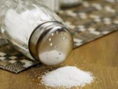 Vidmova from salt: Scientific research has revealed health risks