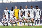 The team of England published a warehouse for the spring match of the League of Nations
