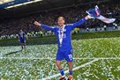 Albrighton completed his career