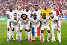 The national team of France voiced the warehouse at the spring match of the National League