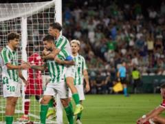 Betis — Kryvbas 3:0 Video of goals and review of the Conference League match