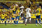 Las Palmas - Real Madrid 1:1 Video of goals and review of the League match