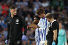 Brighton spent a costly newcomer after nine minutes in his debut match