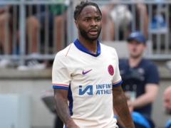 Arsenal were encouraged to sign Sterling