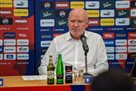 The Czech Republic has announced its bid for the National League matches against Ukraine and Georgia