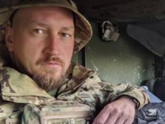Известный певец получил серьезное осколочное ранение головы на фронте:  Хотелось исчезнуть 