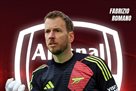 Arsenal sign Neto to replace Ramsdale - Romano