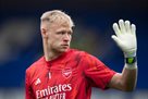 Ramsdale: Thank you to the Gunners for encouraging me in the future! I will love you forever