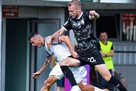 Zorya vpevneno zdolala Obolon