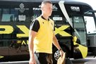 Sich gratime z pershikh hvilin proti Ingulets