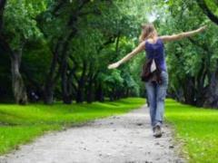 New research: how effective a walk after hedgehogs is for health