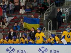 Сборная Украины по хоккею потерпела второй разгром подряд и потеряла шансы выйти на Олимпиаду-2026
