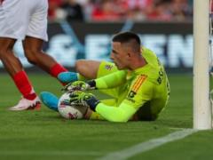 Benfica with Trubin did not give up the ice to Moreirense