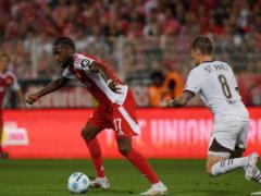 St. Pauli did not shrink from defeat to Union