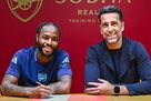 Raheem Sterling moves to Arsenal