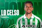 Lo Celso turned to Betis