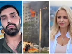 Удар россиян по Харькову: Козловский, Подкопаева, Ребрик и другие звезды отреагировали на террор