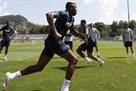 Osimgen was inspired to play for Napoli through the failure of his transfer
