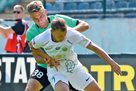 Karpaty and Vorskla shared points in the match in symmetrical halves