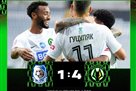 Чорноморець — Полісся 1:4 Відео голів та огляд матчу УПЛ