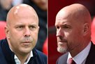 Manchester United won just one of their remaining 12 Premier League matches against Liverpool