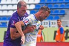 Yarmolenka s goal brought Dynamo Kiev a minimal victory over LNZ