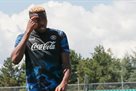 Conte - about Osimgen: Those football players who are in a project will lose it