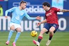 La Liga: Alaves  victory is celebrated, Celti s defeat in the match with Osasuna is covered