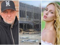 Россия атакует Харьков: Потап, Полякова и другие отреагировали на уничтожение  Дворца спорта  и убийства