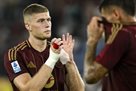 Dovbik plays with Pershie Khvylin against Juventus