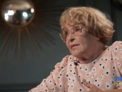 87-летняя Ада Роговцева раскрыла, какие две вещи придают ей жизненных сил:  Это спасение 