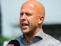 Slot - about defeating Manchester United: The victory was deserved