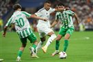 Real Madrid beat Betis with Mbappe s double
