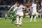 Real Madrid - Real Betis 2:0 Video of goals and review of the La Liga match
