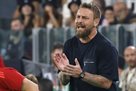 De Rossi: Roma started out good, and then got angry