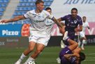 Brazhko: I wanted to pay the Borg LNZ for the previous absence at home